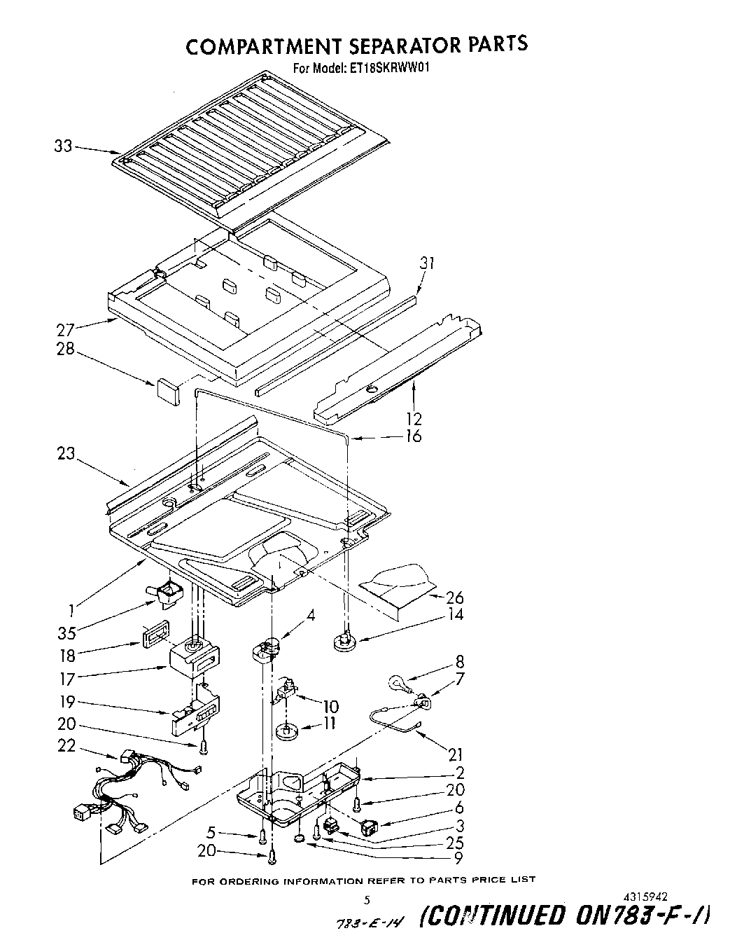 04 - COMPARTMENT SEPARATOR