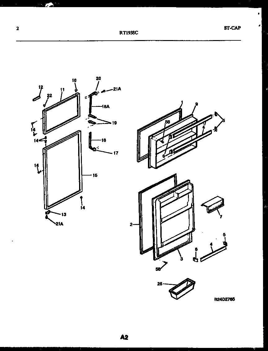 02 - DOOR PARTS