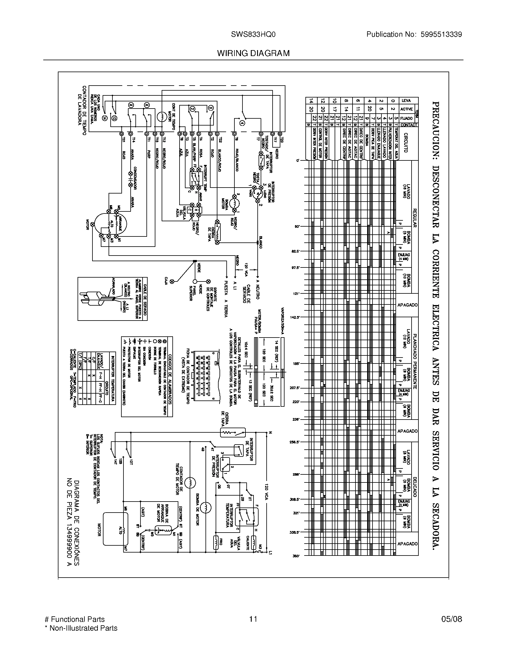 11 - WIRING DIAGRAM