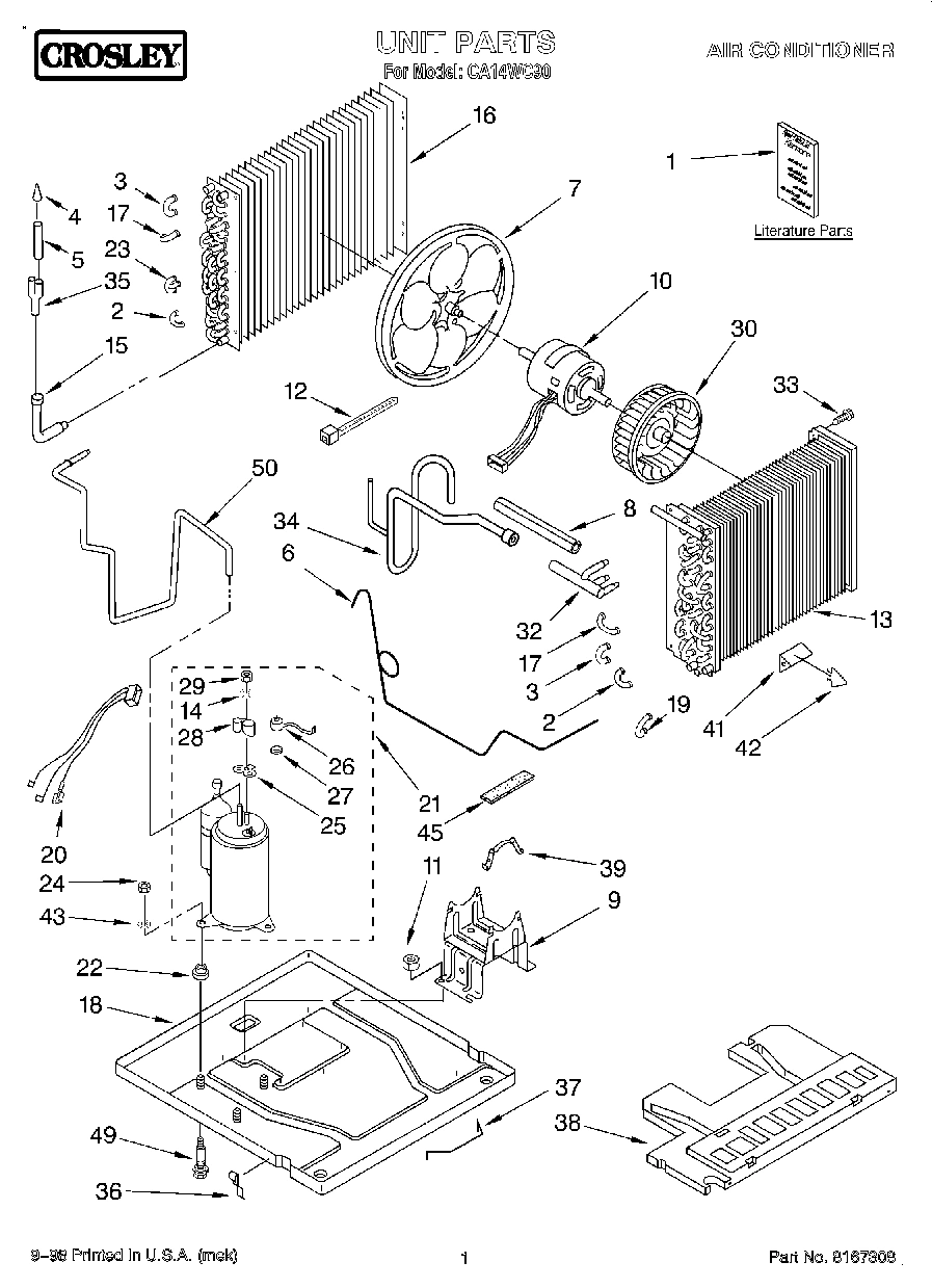 01 - UNIT, LITERATURE