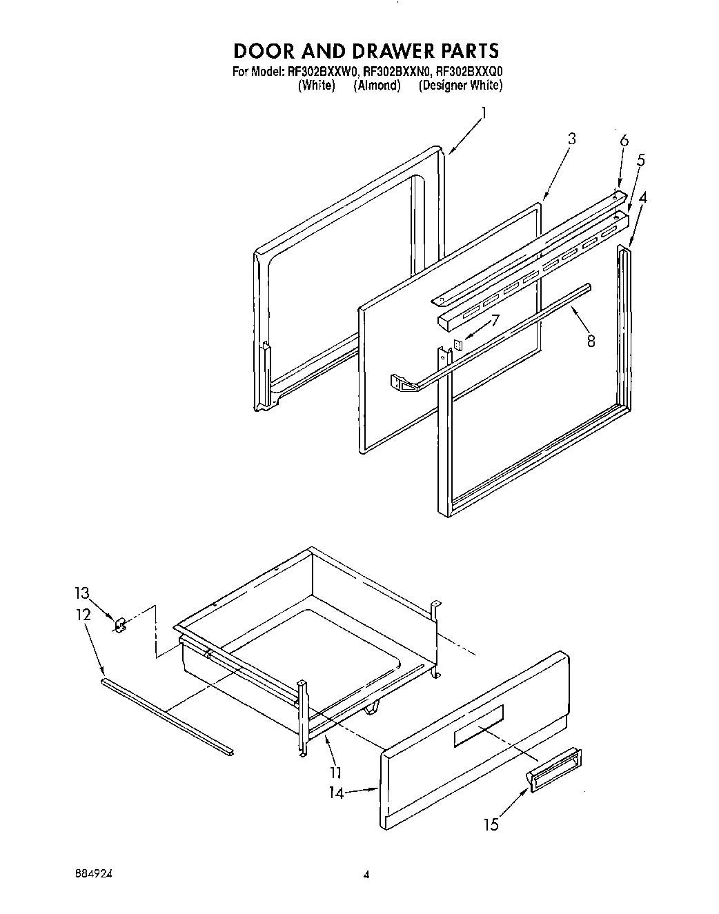 04 - DOOR AND DRAWER