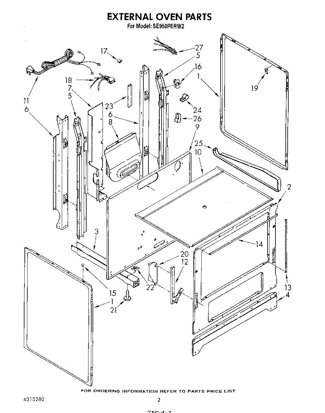 02 - EXTERNAL OVEN