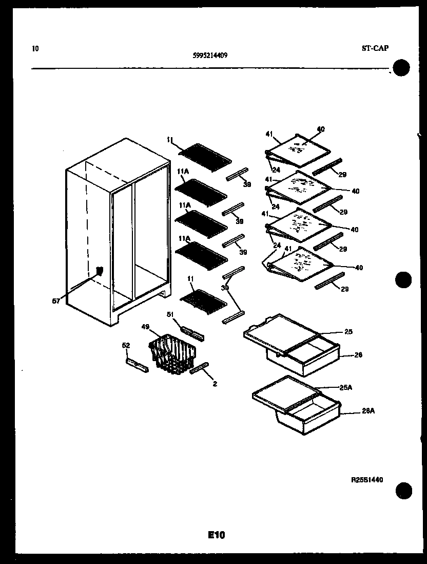 06 - SHELVES AND SUPPORTS