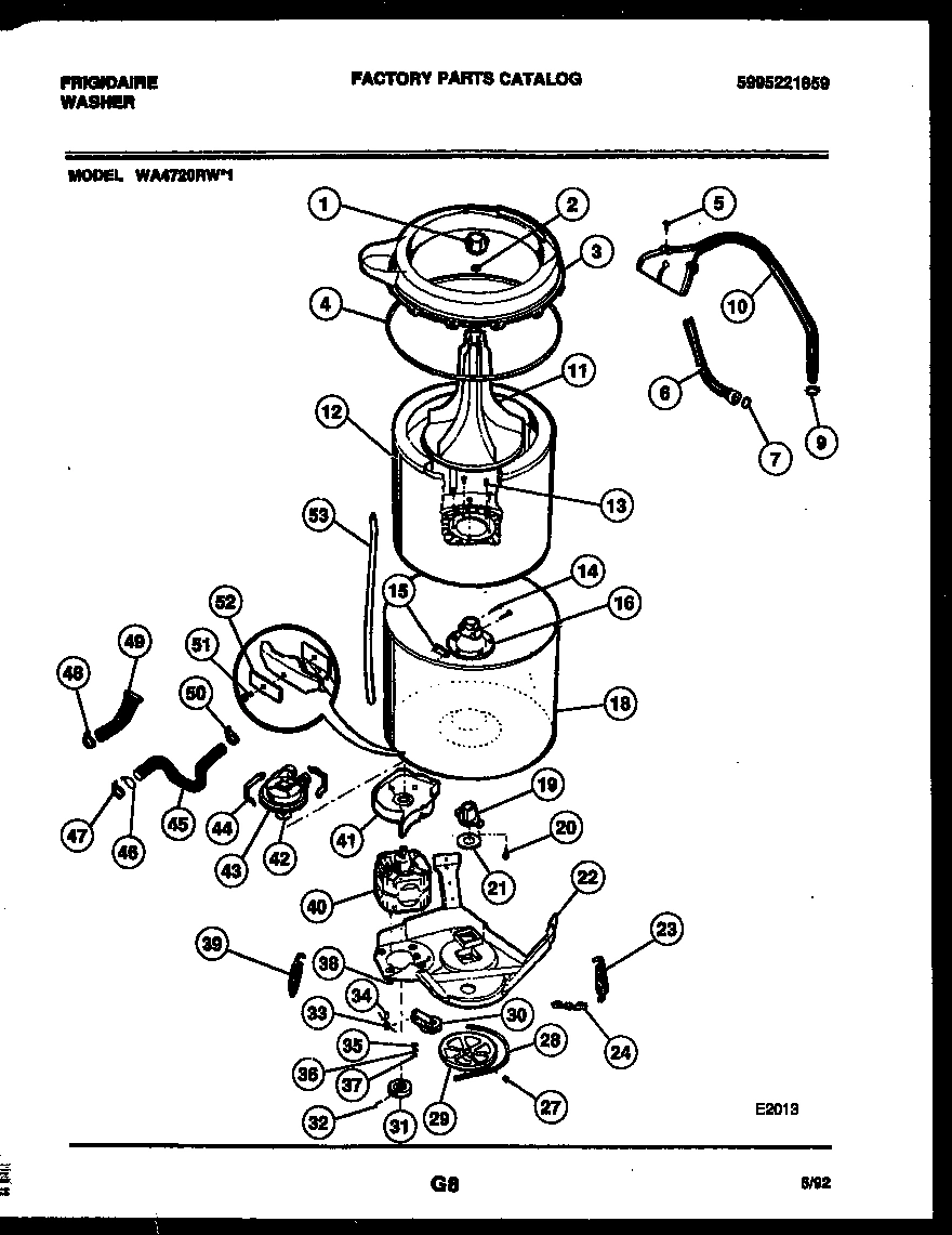 03 - TUB DETAIL