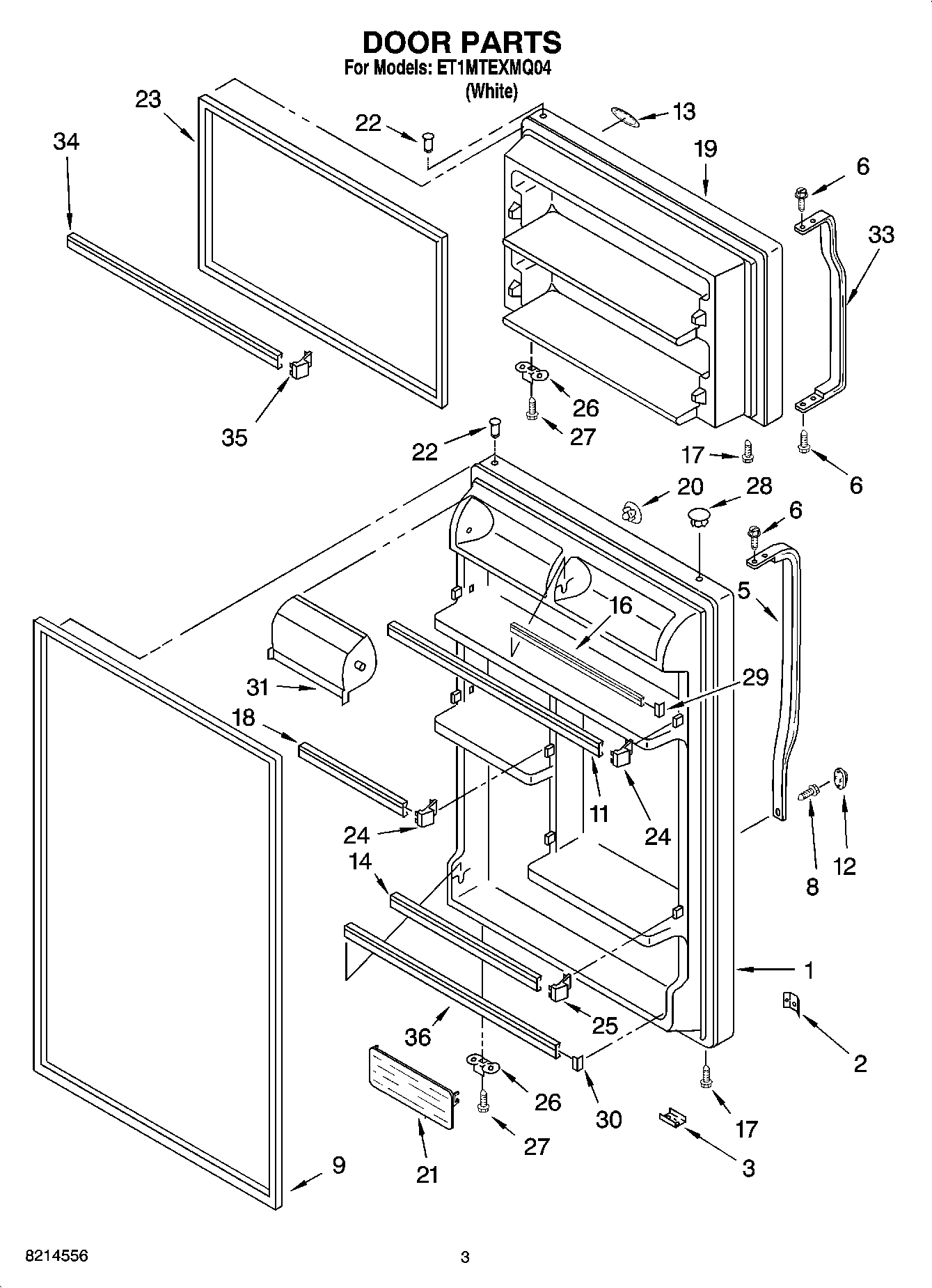 02 - DOOR PARTS