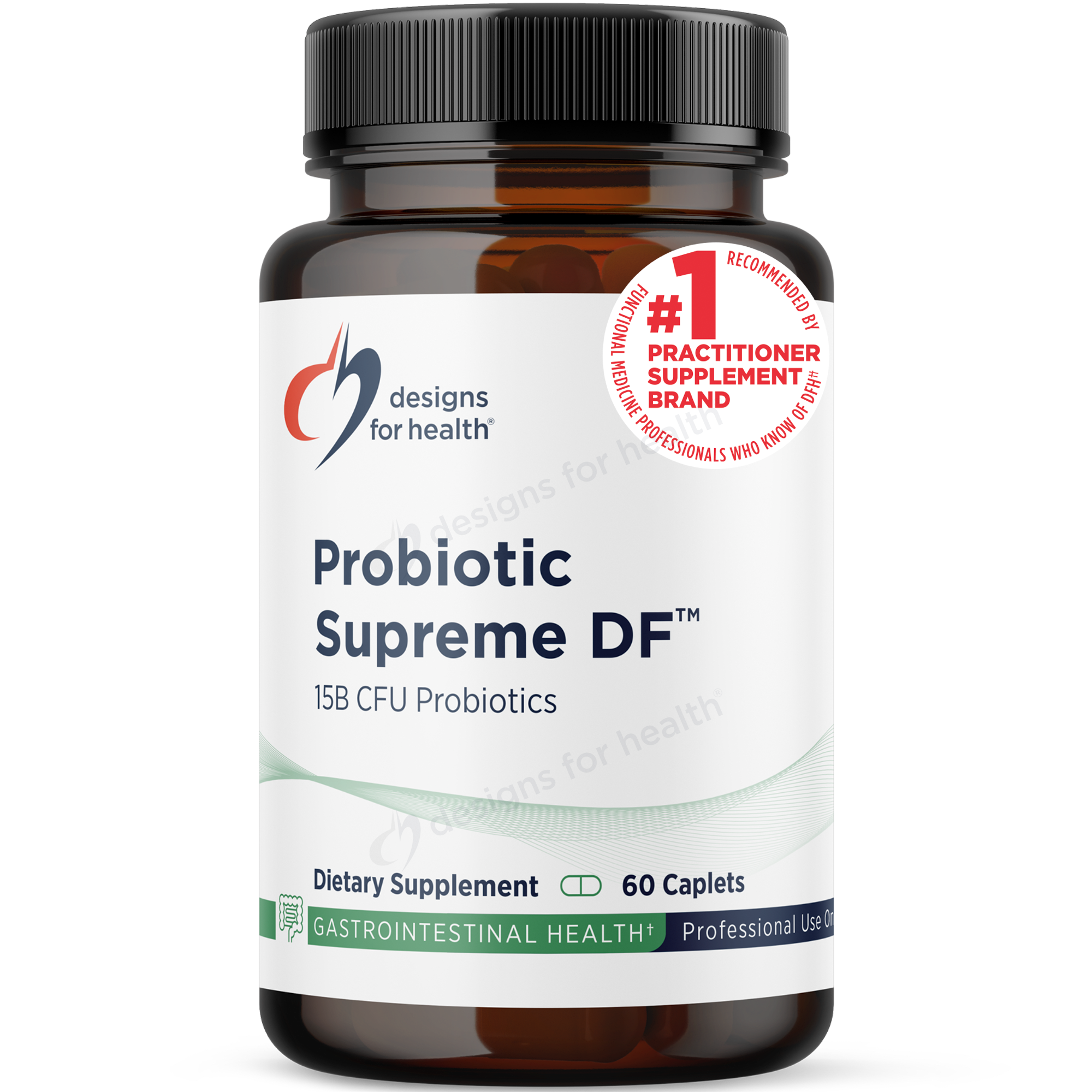 Probiotic Supreme Designs for Health supplement