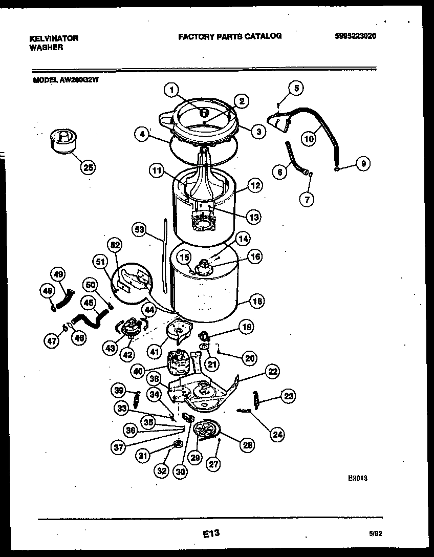 03 - TUB DETAIL