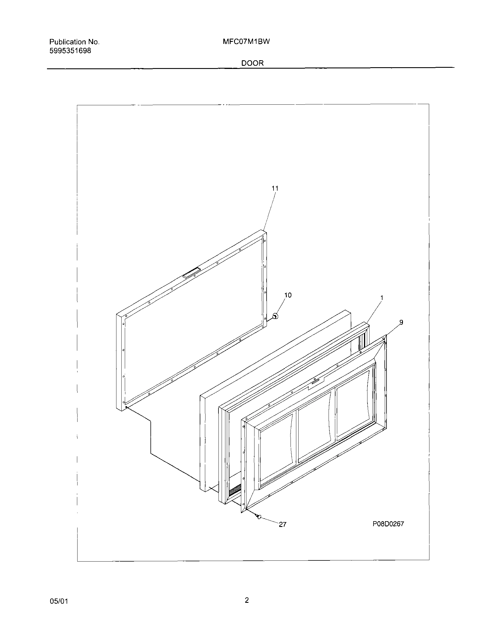 03 - DOOR