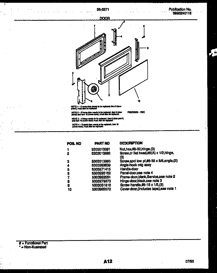 03 - DOOR PARTS