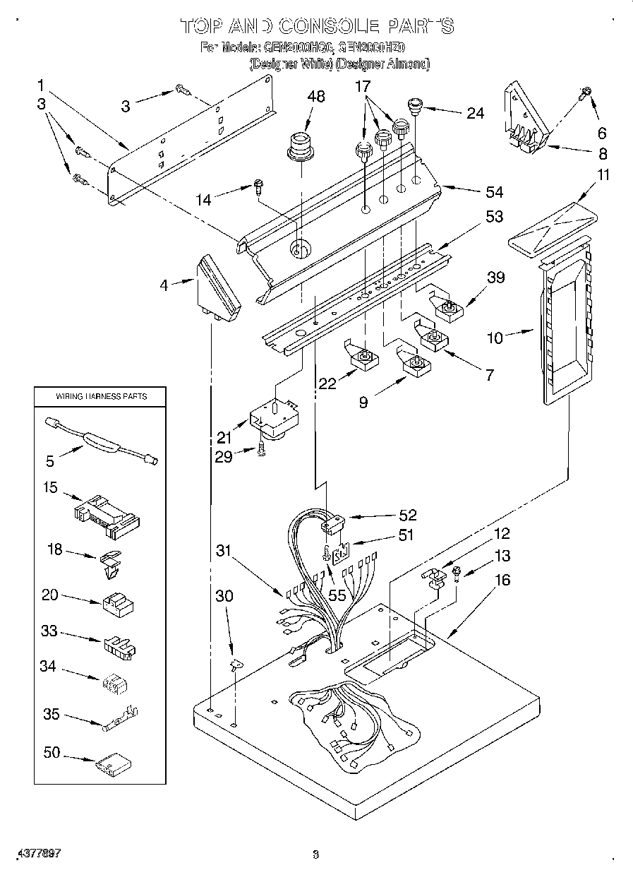 02 - TOP AND CONSOLE
