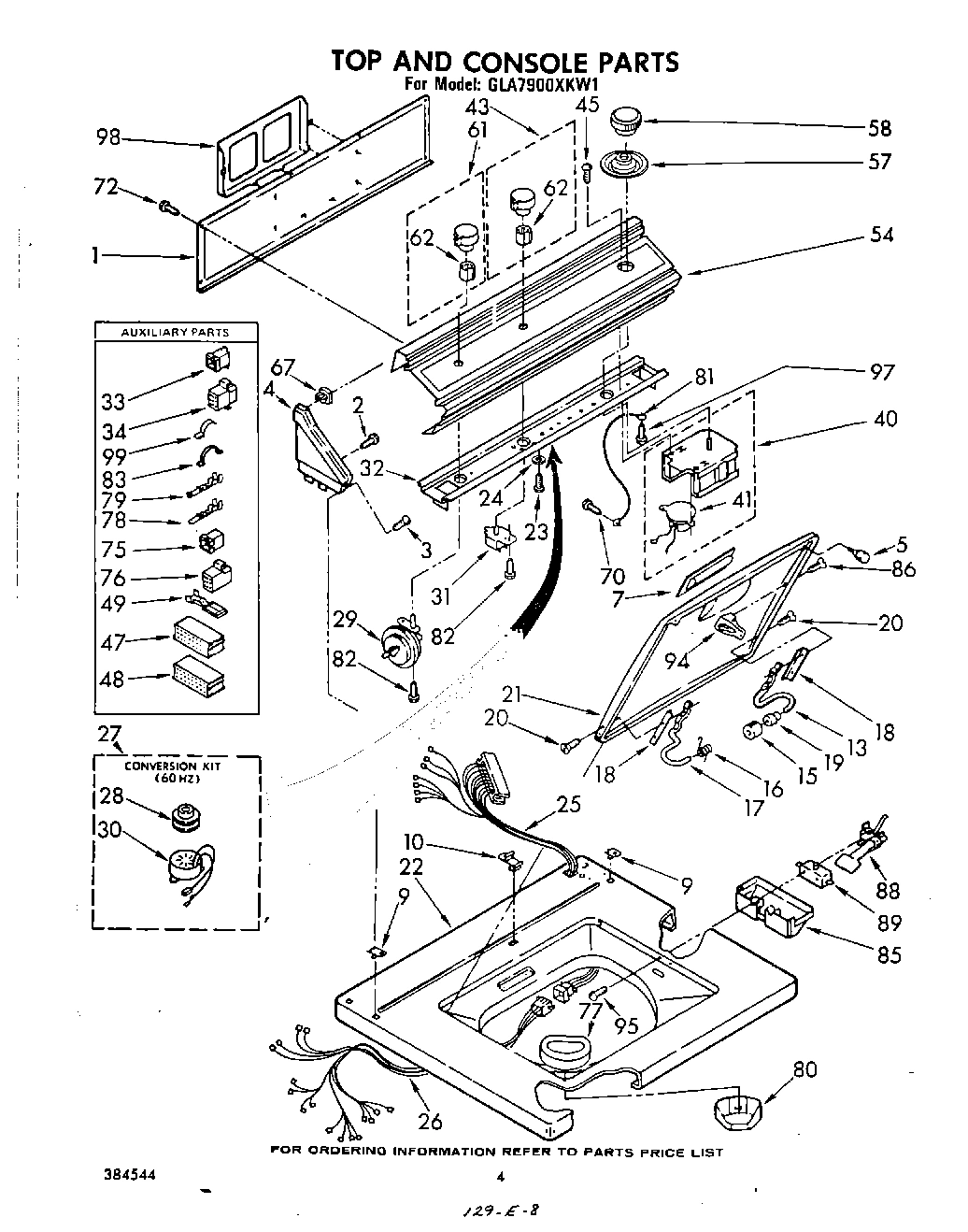 04 - TOP AND CONSOLE