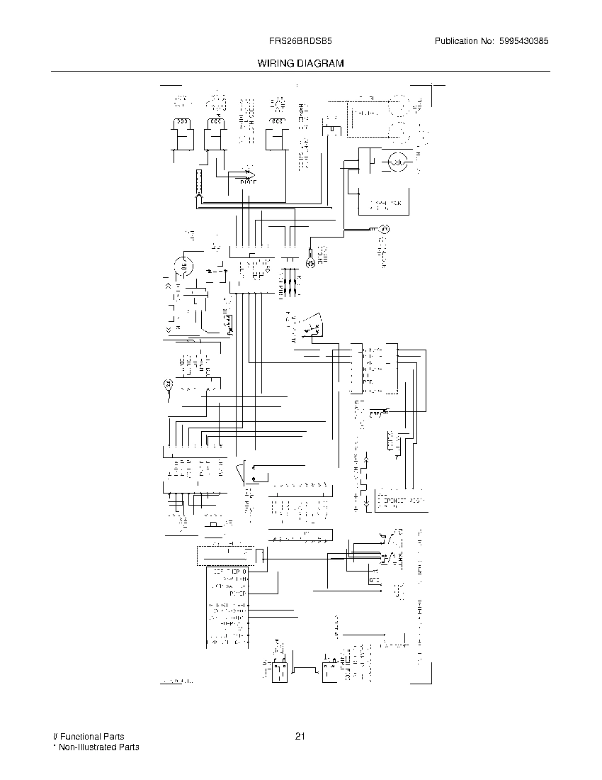 21 - WIRING DIAGRAM