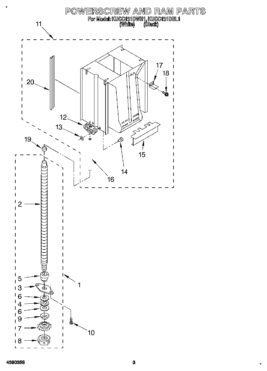 03 - POWERSCREW AND RAM