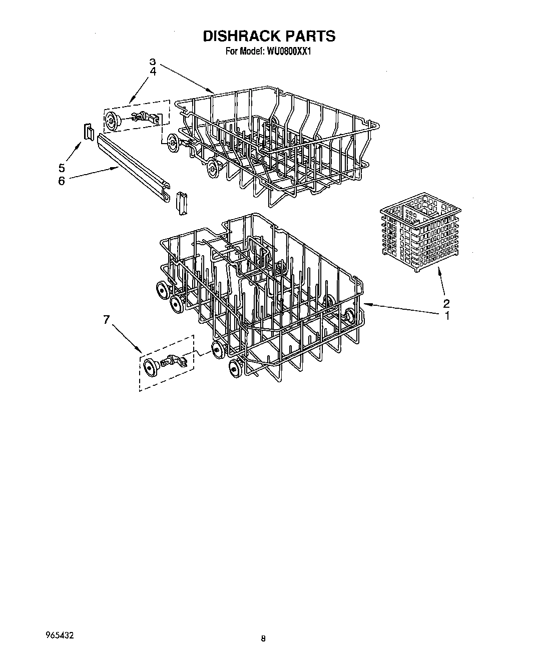 07 - DISHRACK