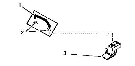 21 - WATER INLET & FILLER HOSE