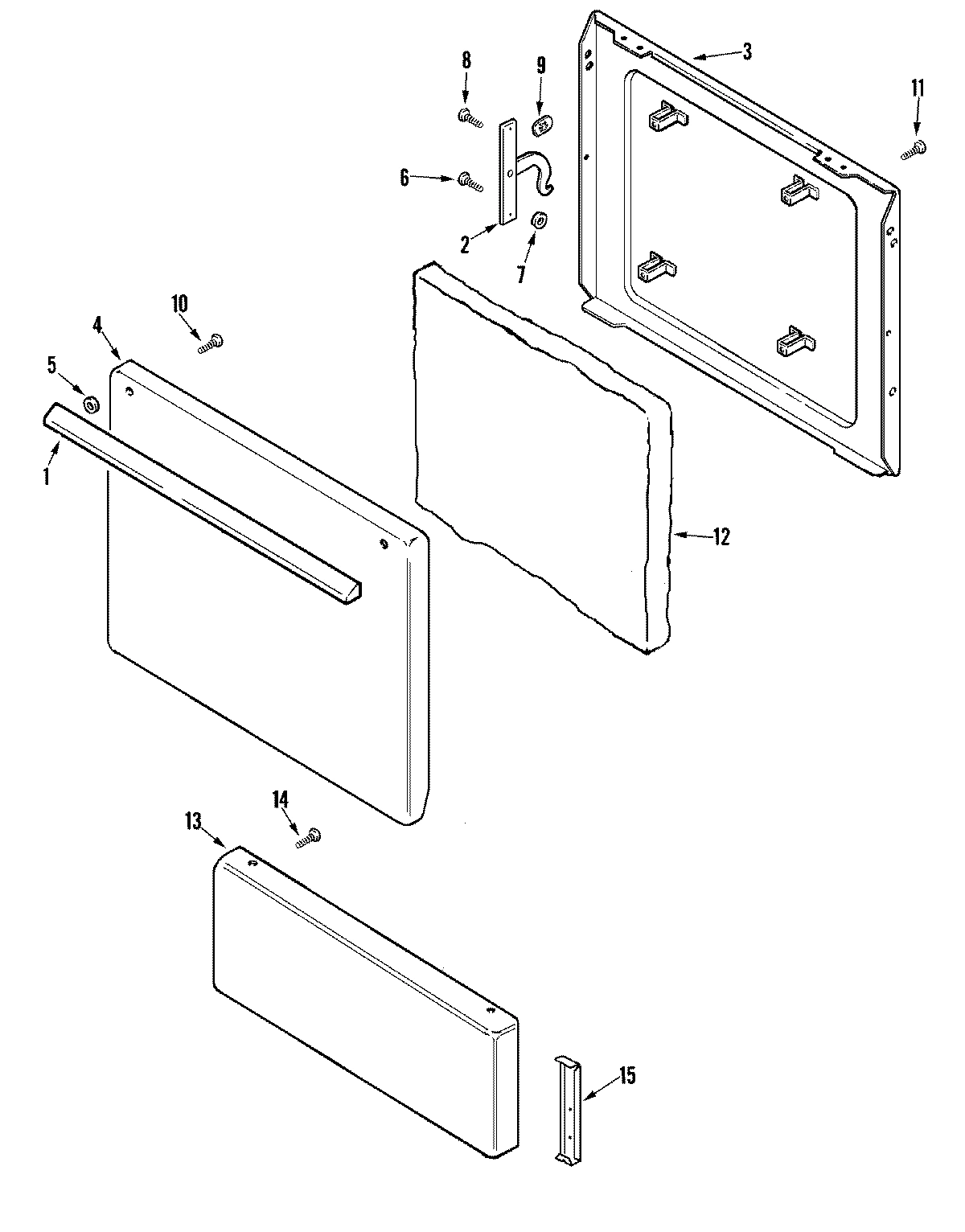 02 - DOOR/DRAWER (AAQ/AAW)