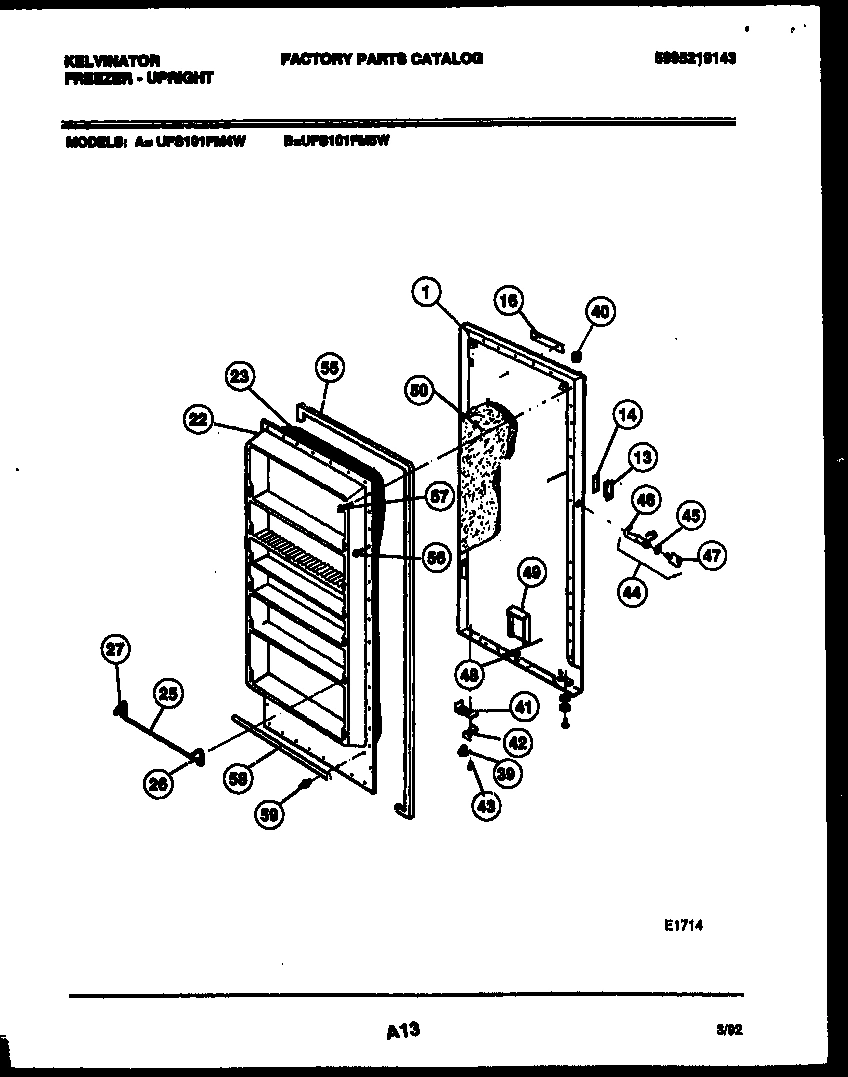 02 - DOOR PARTS