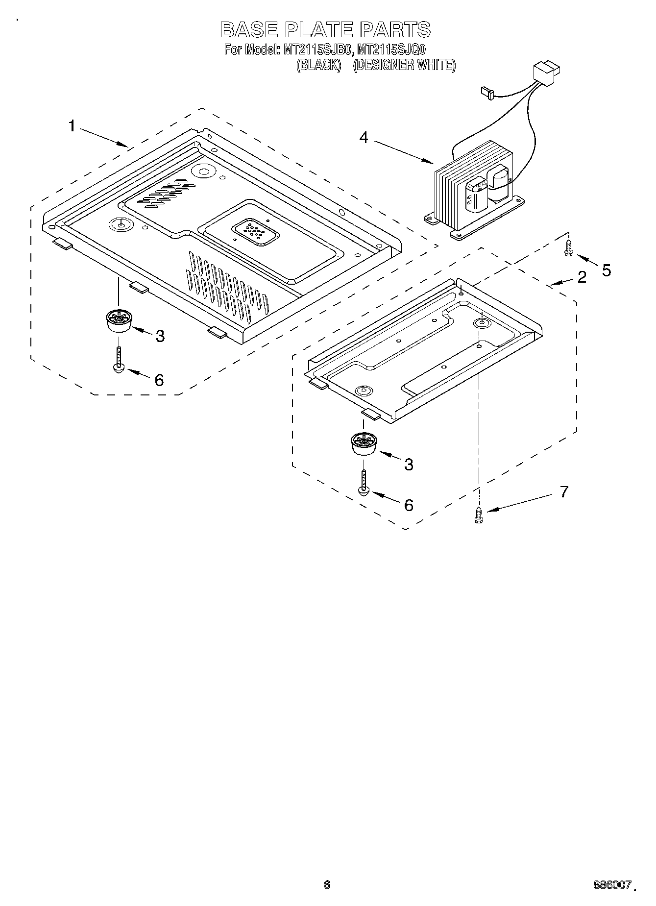 06 - BASE PLATE