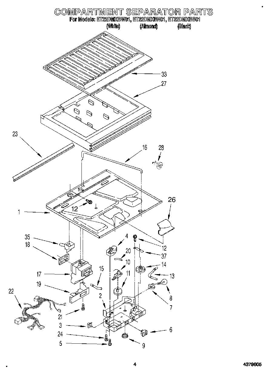 03 - COMPARTMENT SEPARATOR