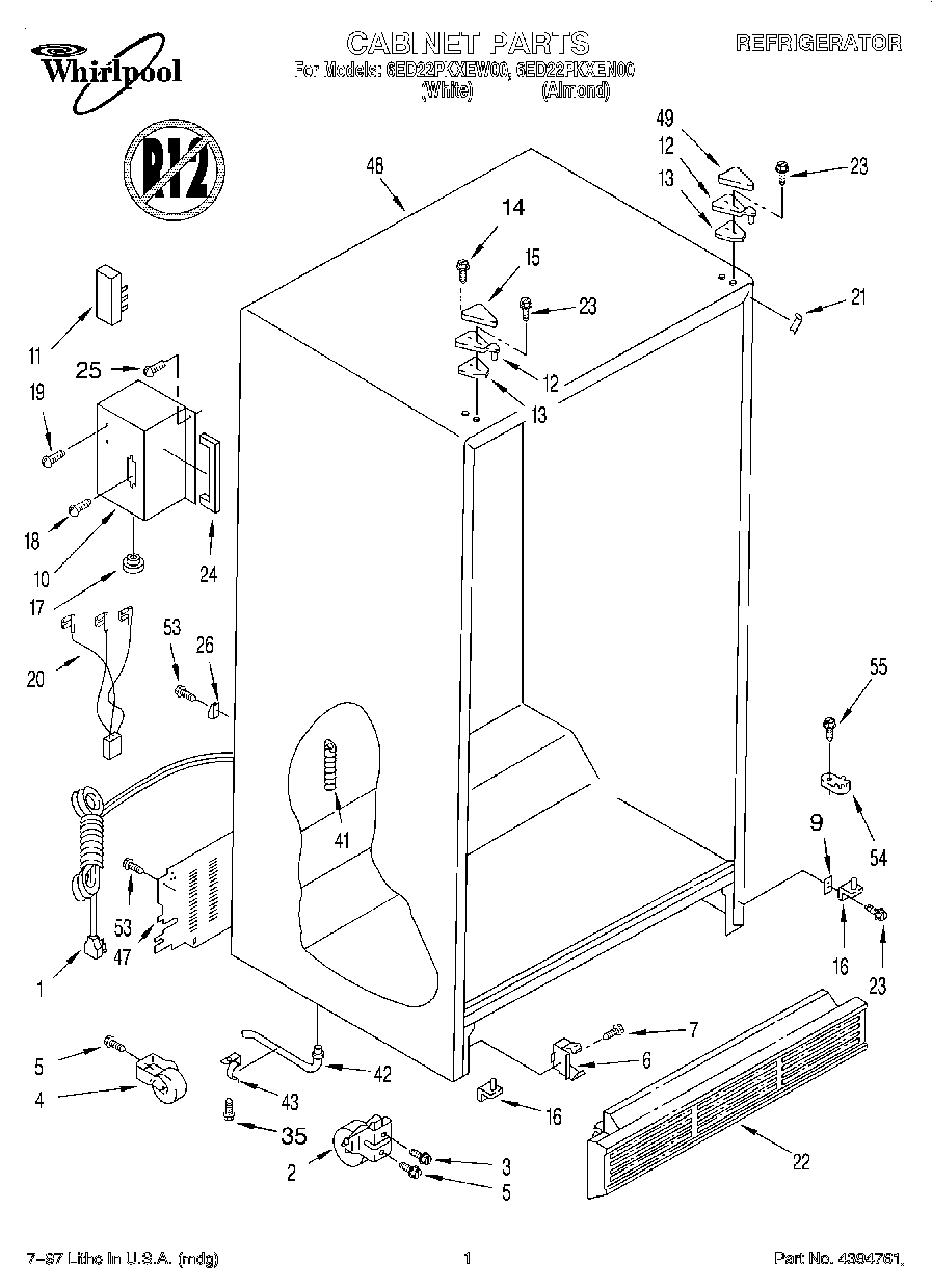 01 - CABINET