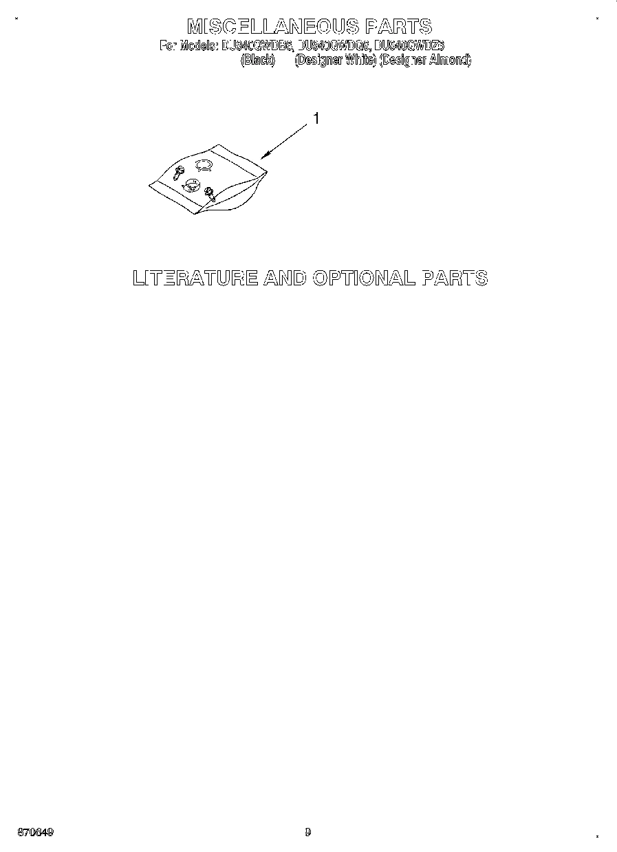 06 - MISCELLANEOUS, LIT/OPTIONAL