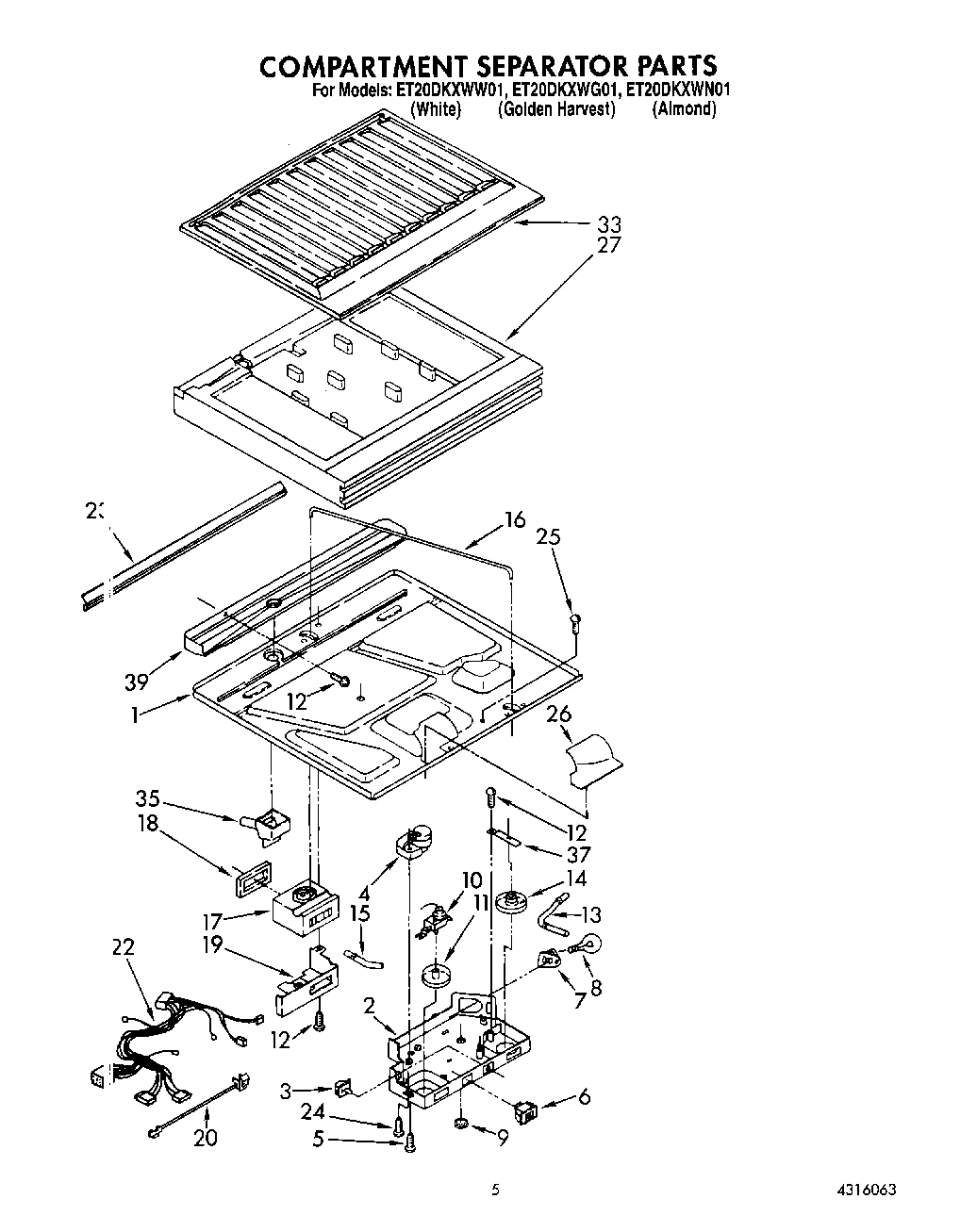 03 - COMPARTMENT SEPARATOR