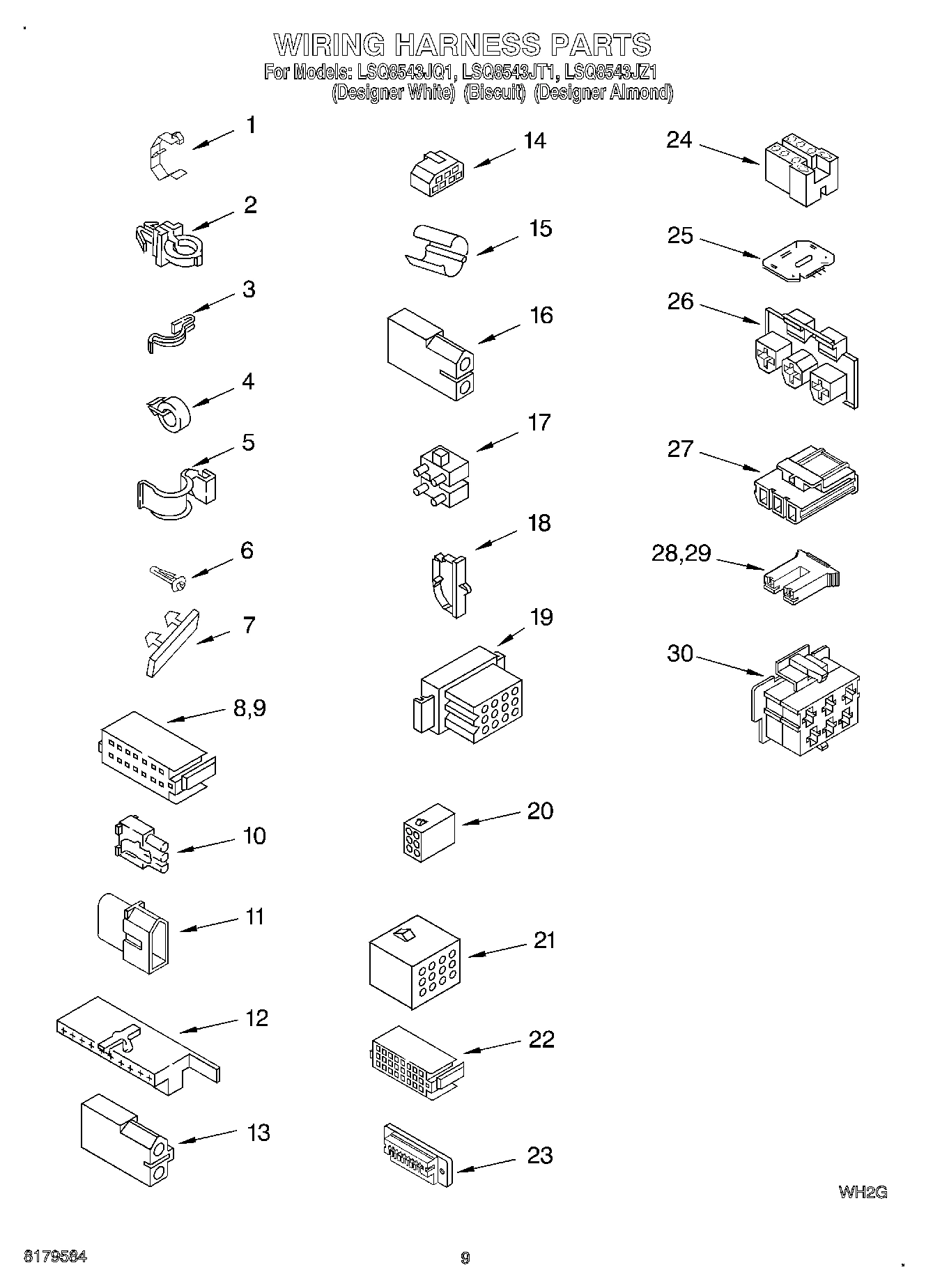 06 - WIRING HARNESS