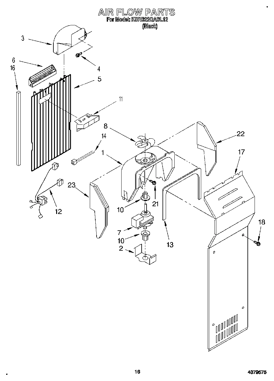 10 - AIR FLOW