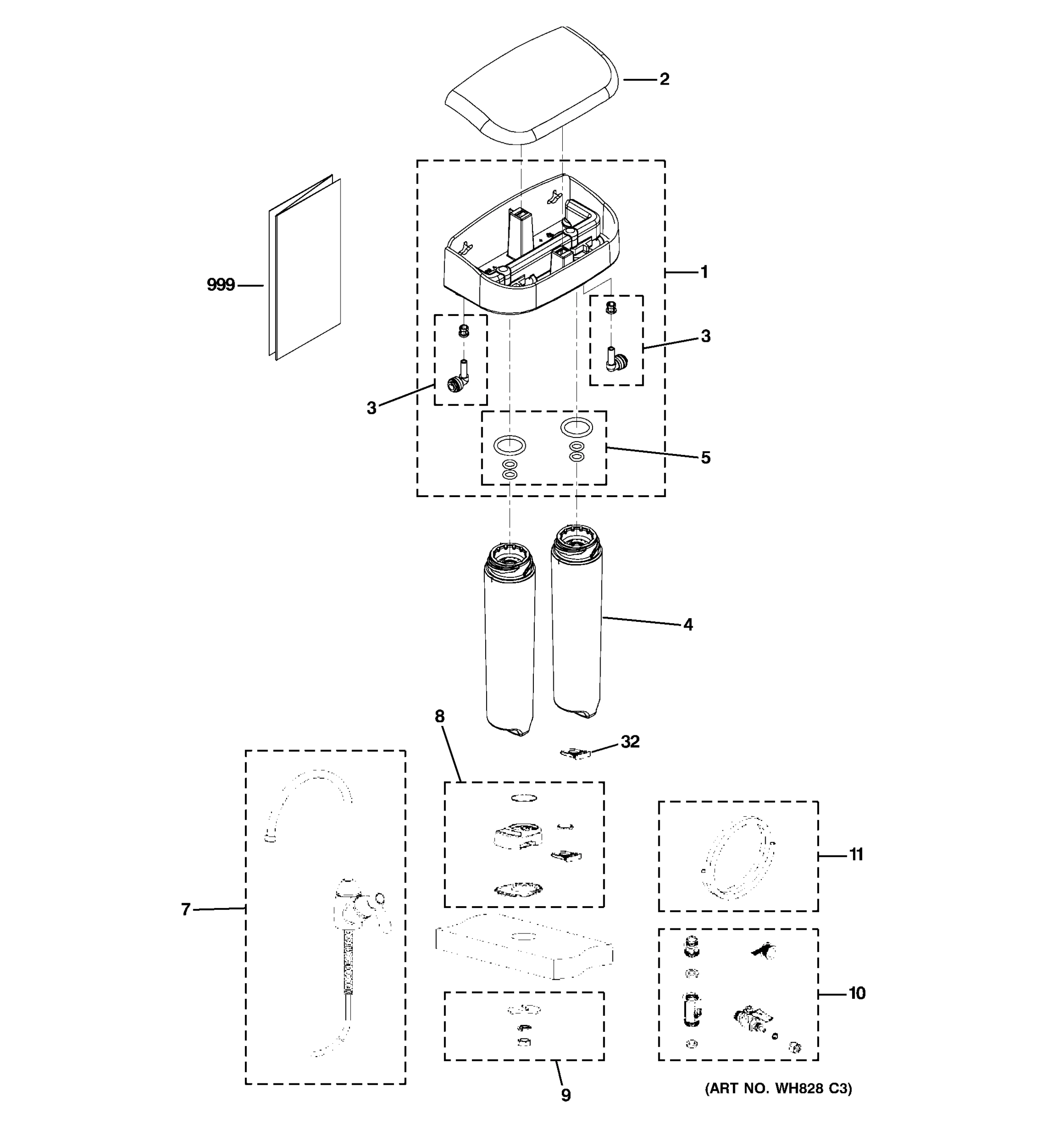 WATER FILTER