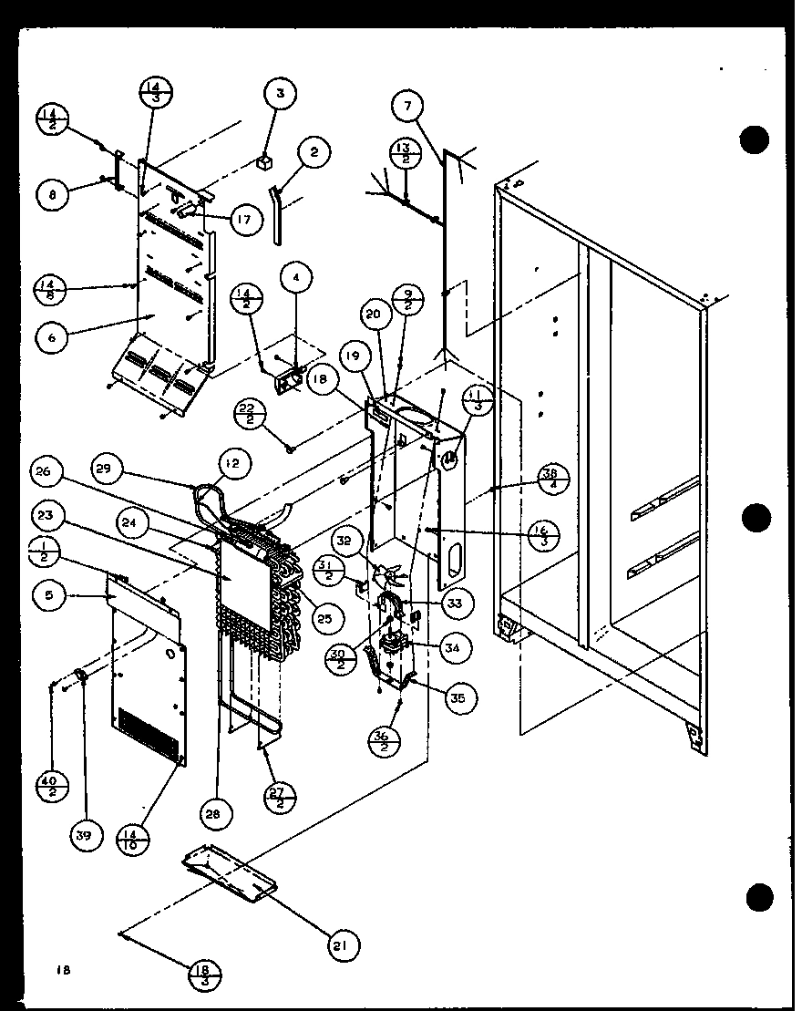 04 - EVAP AND AIR HANDLING