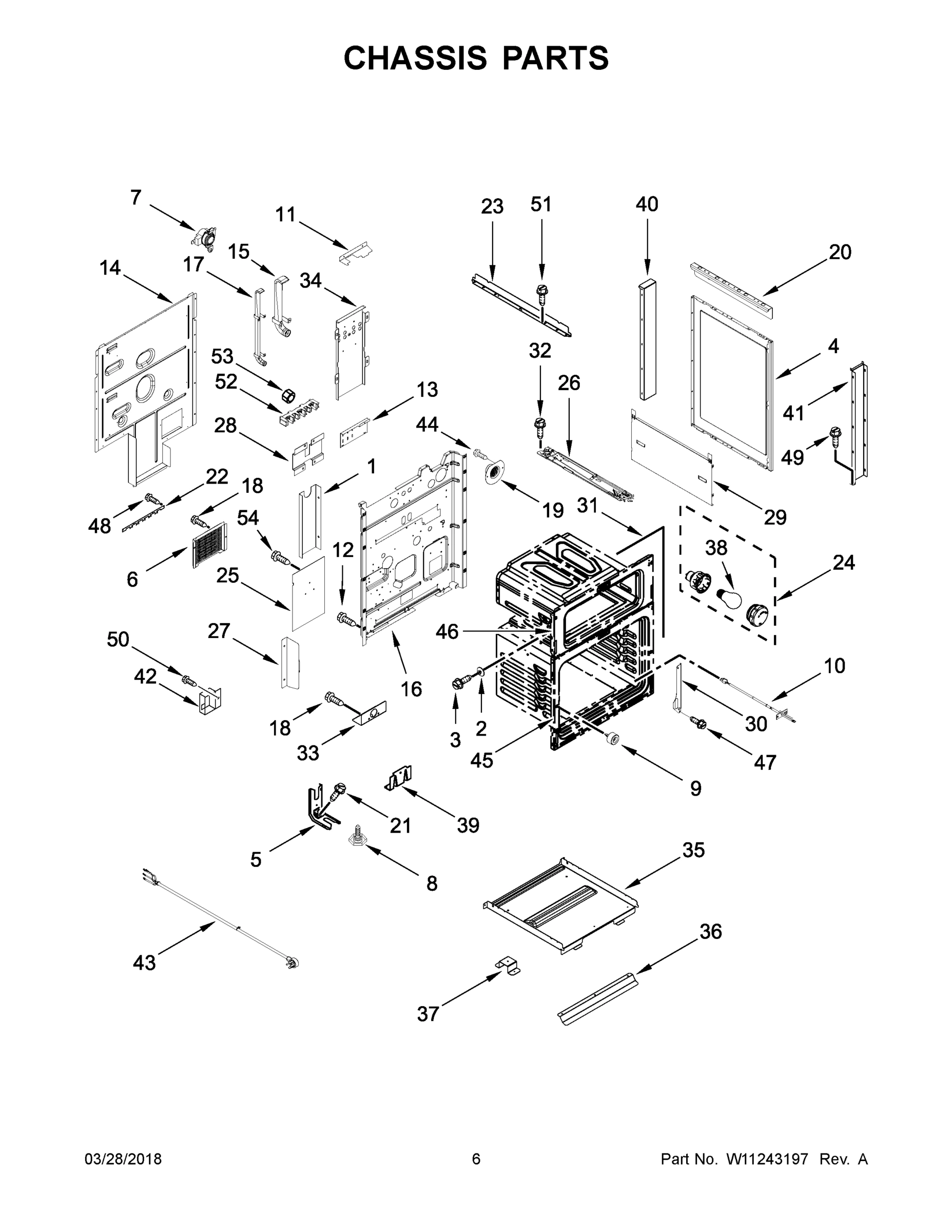 04 - CHASSIS PARTS