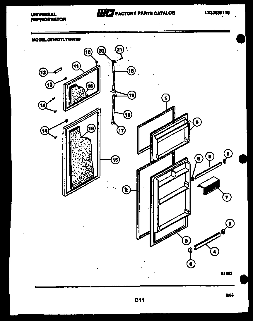 02 - DOOR PARTS