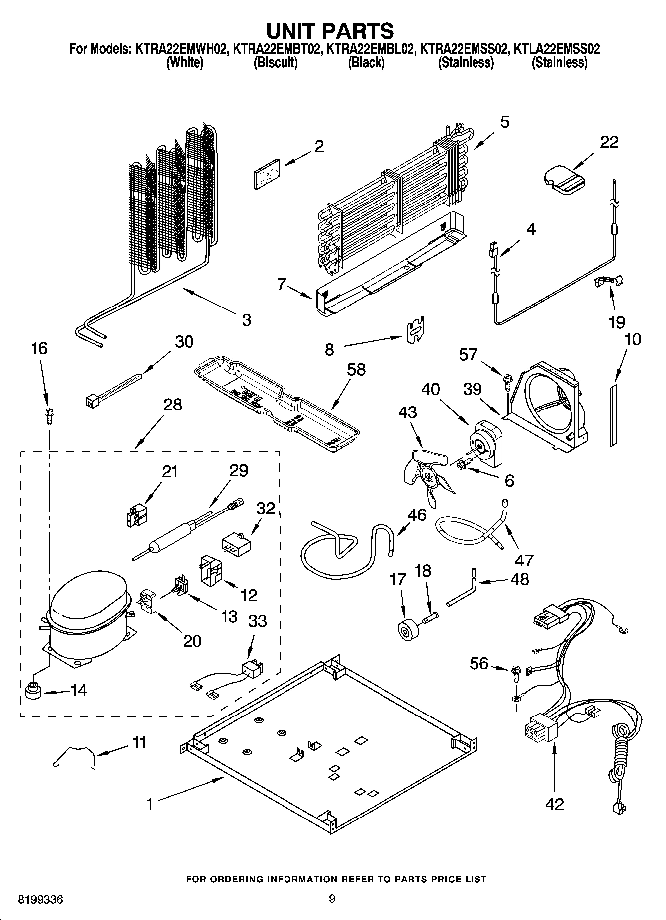 05 - UNIT PARTS