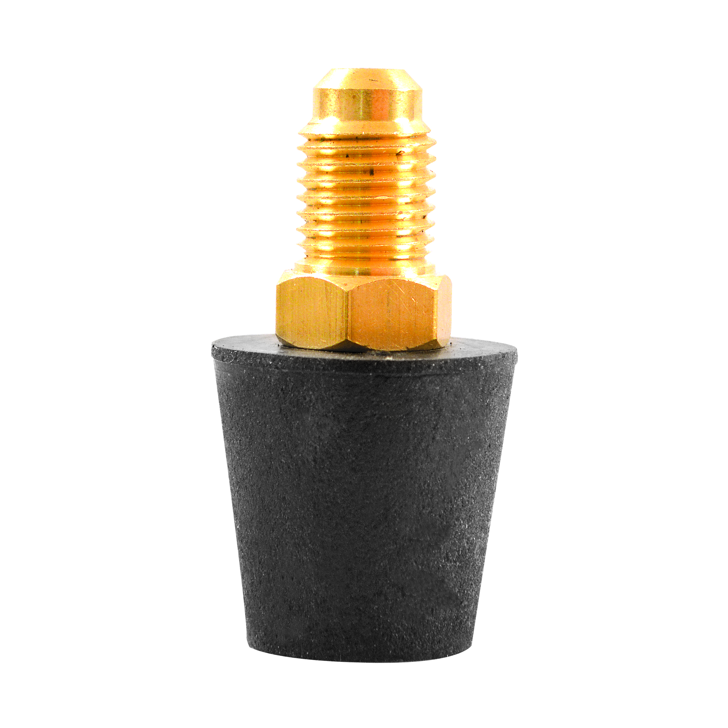 3/4X11/4RUBBER DRAINLINEPLUG ADPTR1/4SAE - Nitrogen and CO2