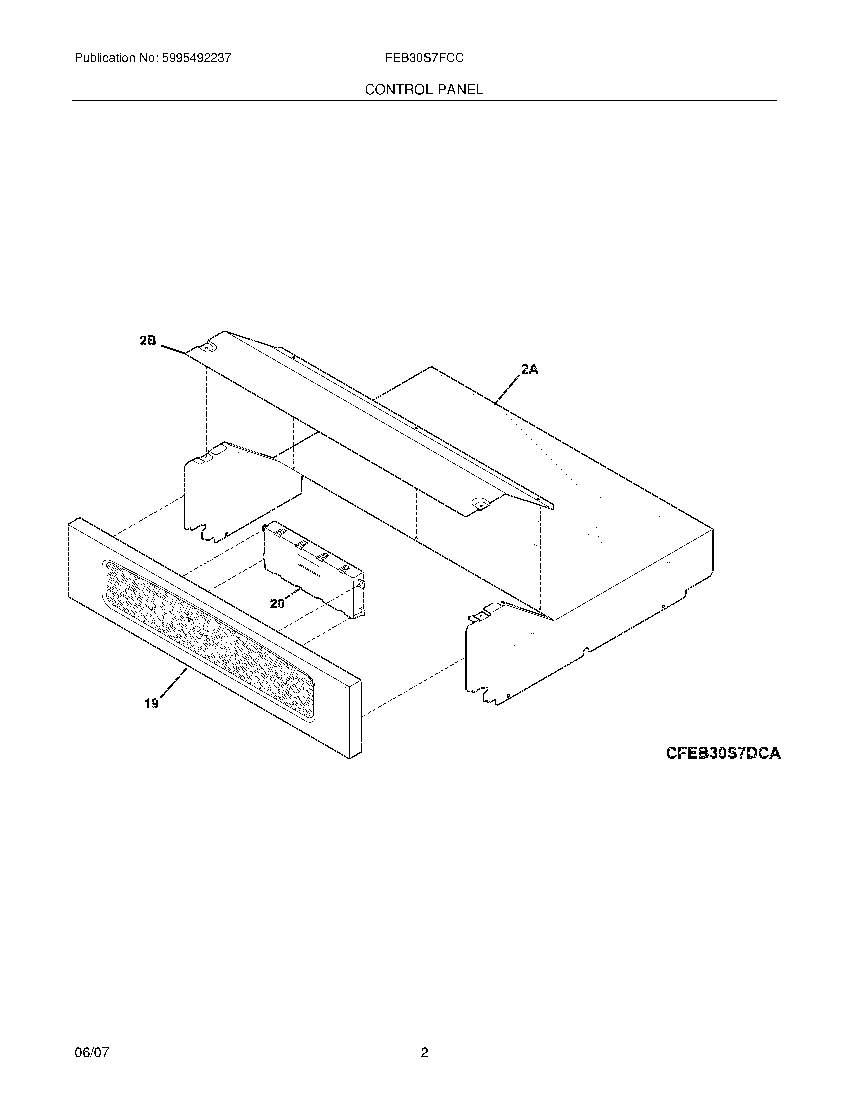 03 - CONTROL PANEL
