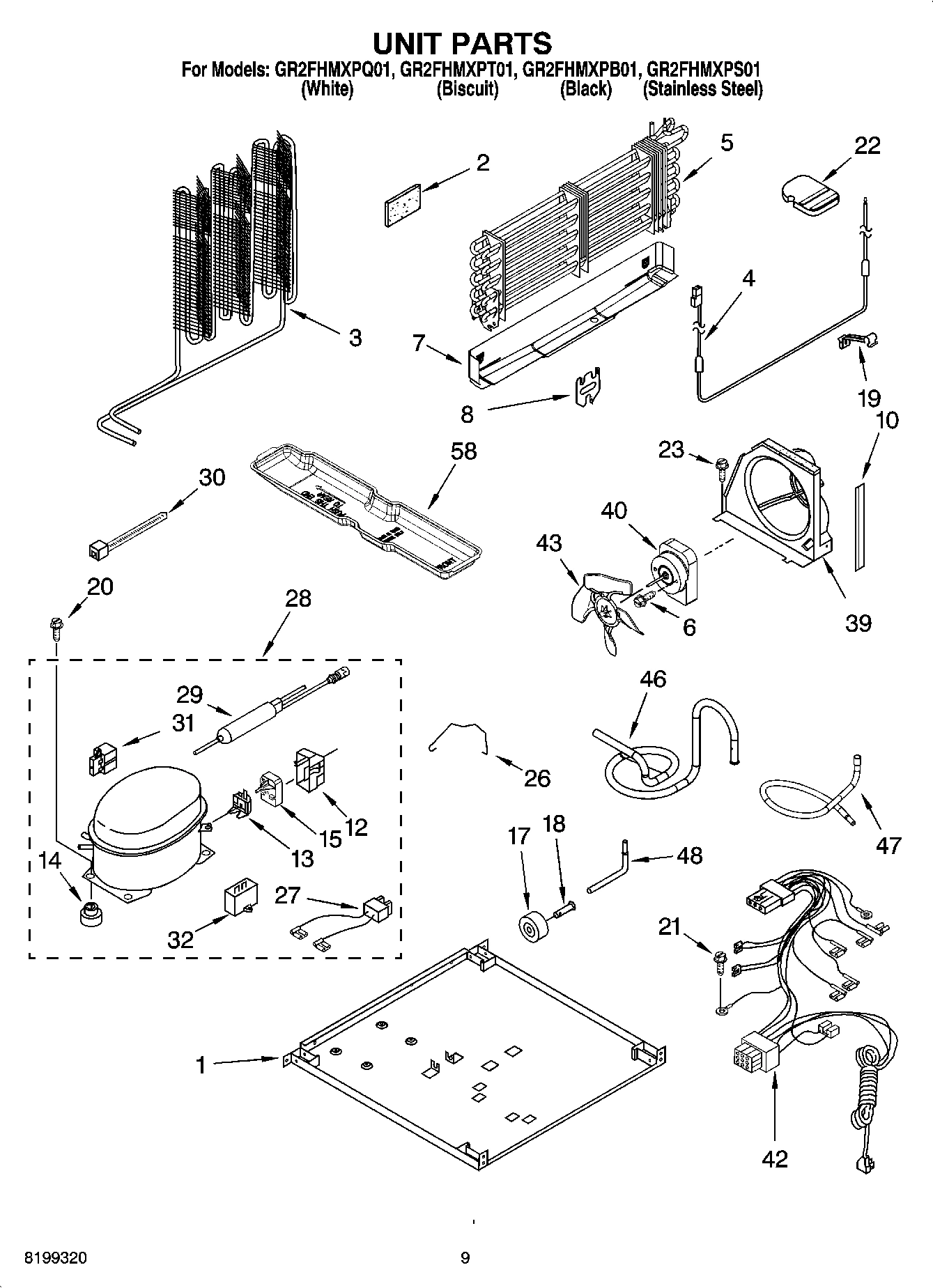 05 - UNIT PARTS