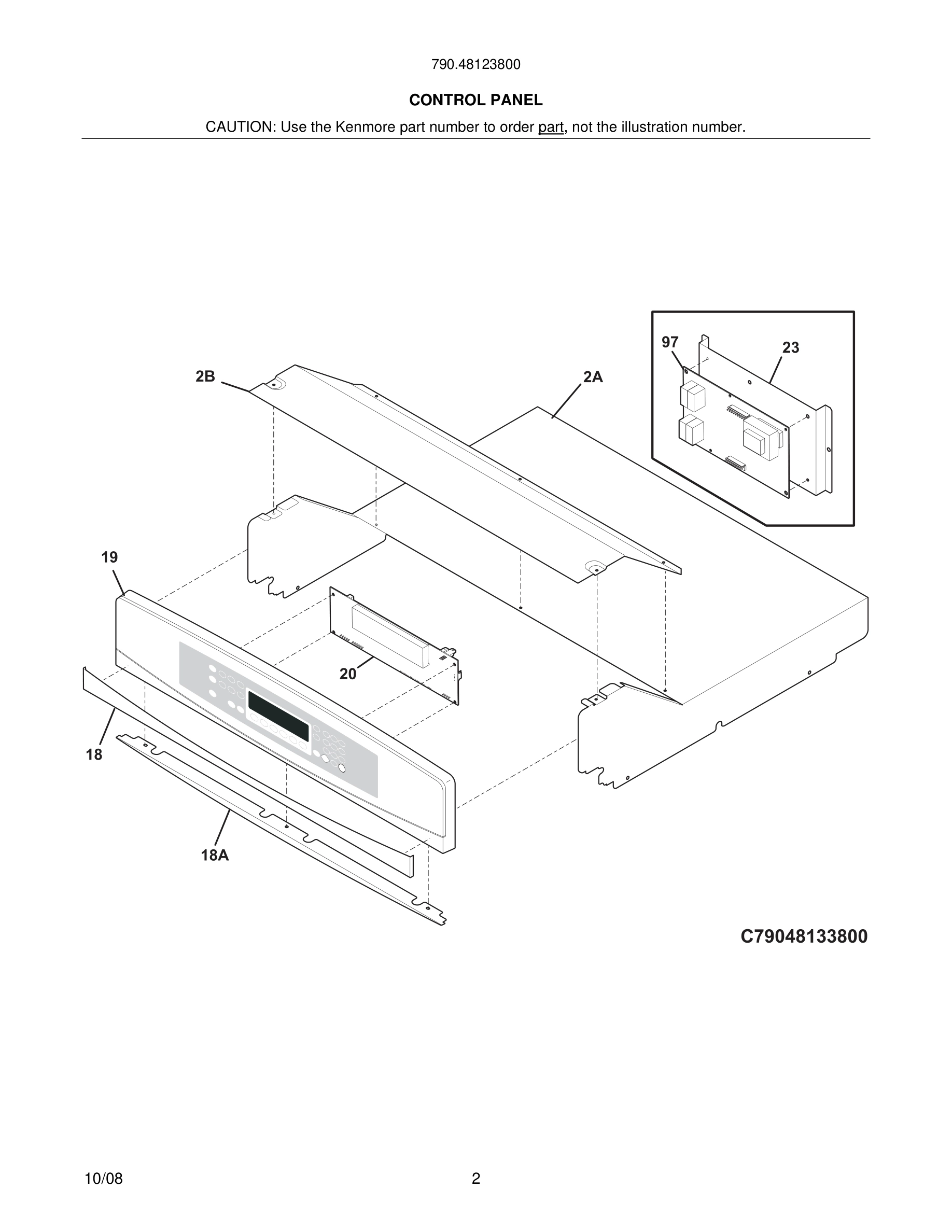 03 - CONTROL PANEL