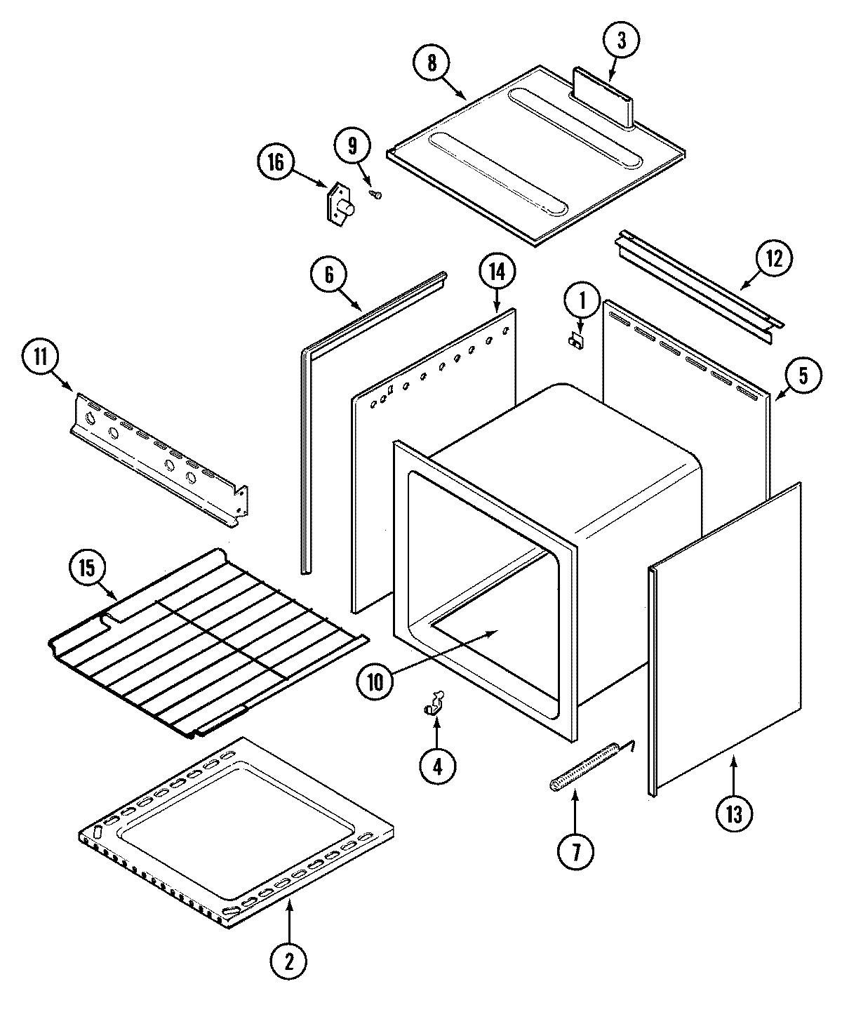 02 - OVEN