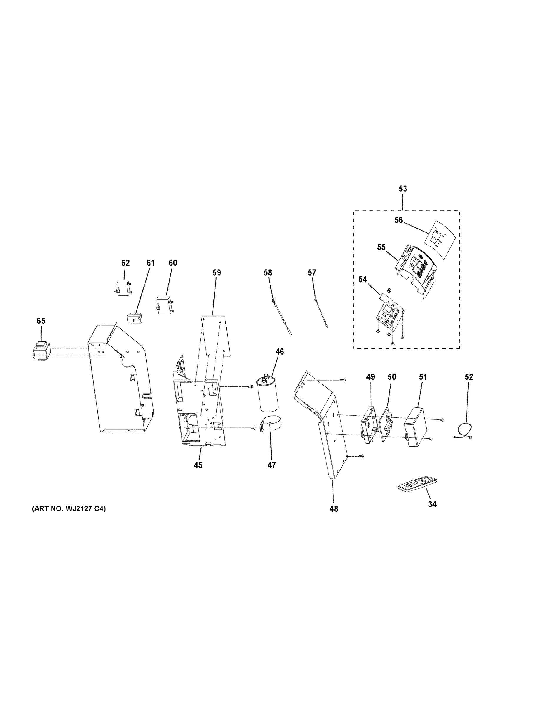 CONTROL PARTS