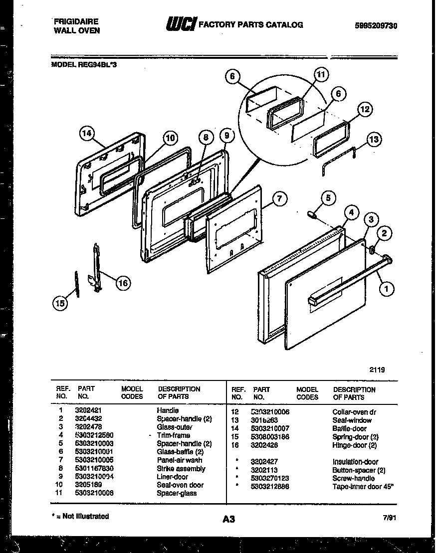 03 - DOOR PARTS