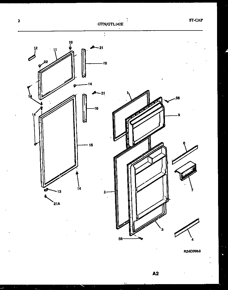 02 - DOOR PARTS