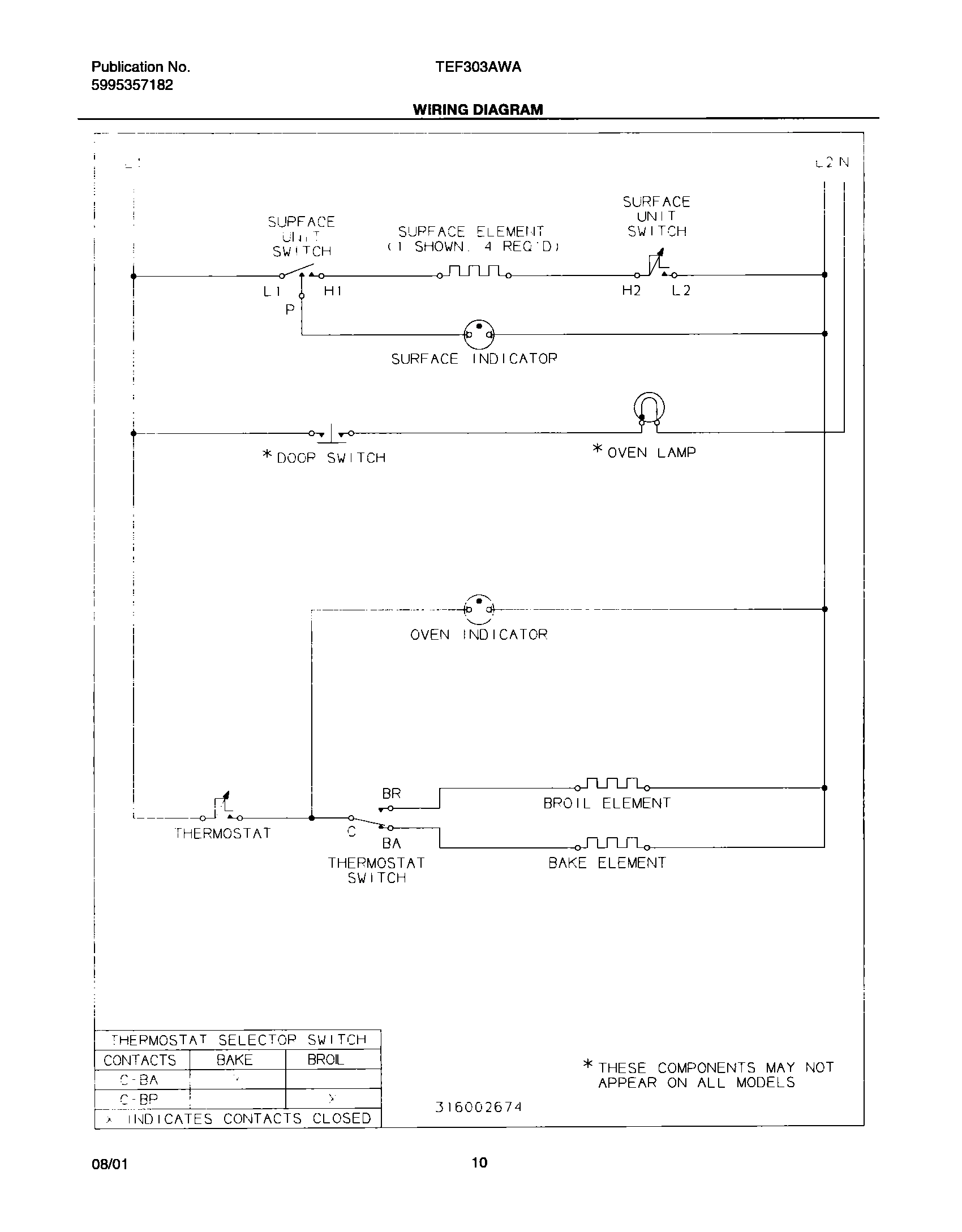 10 - WIRING DIAGRAM