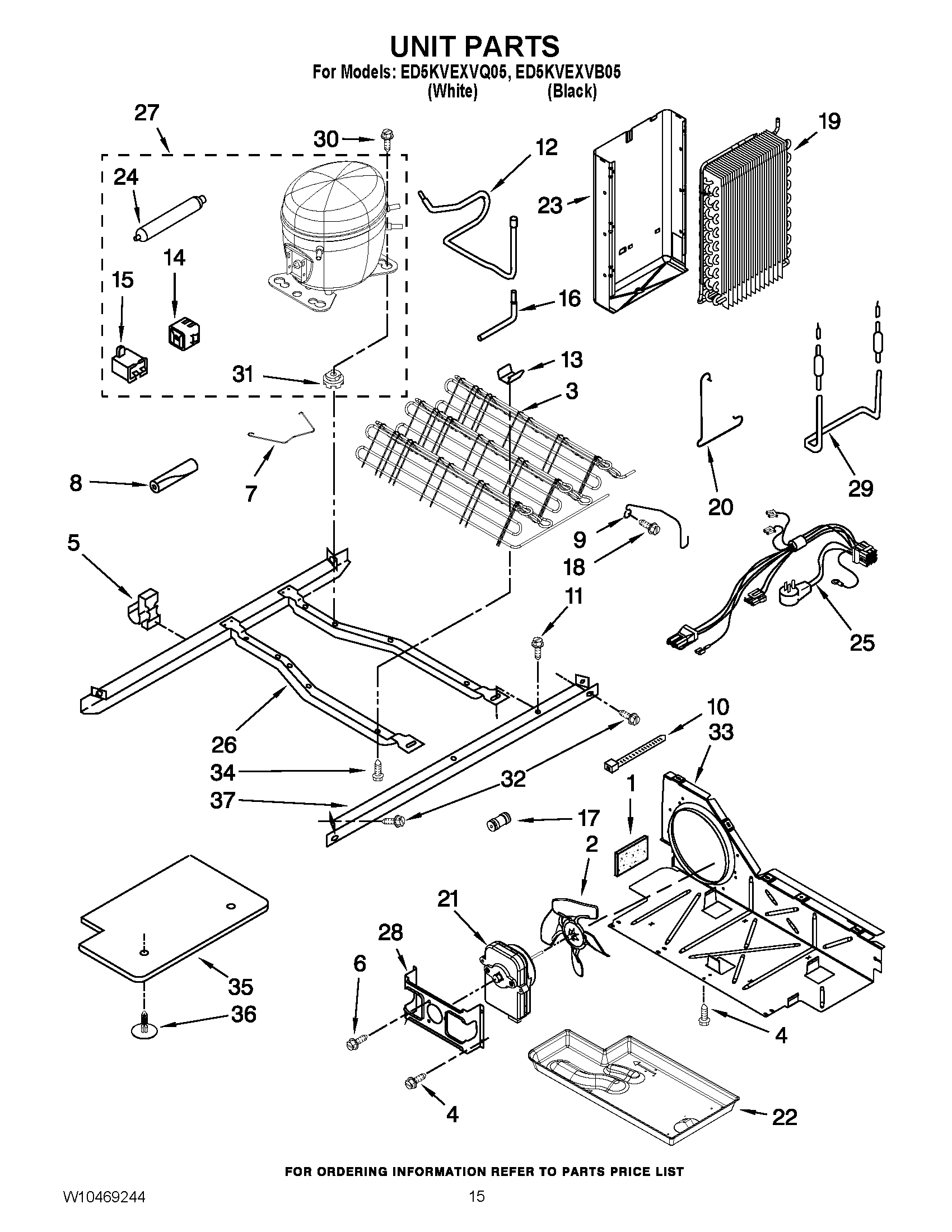 09 - UNIT PARTS