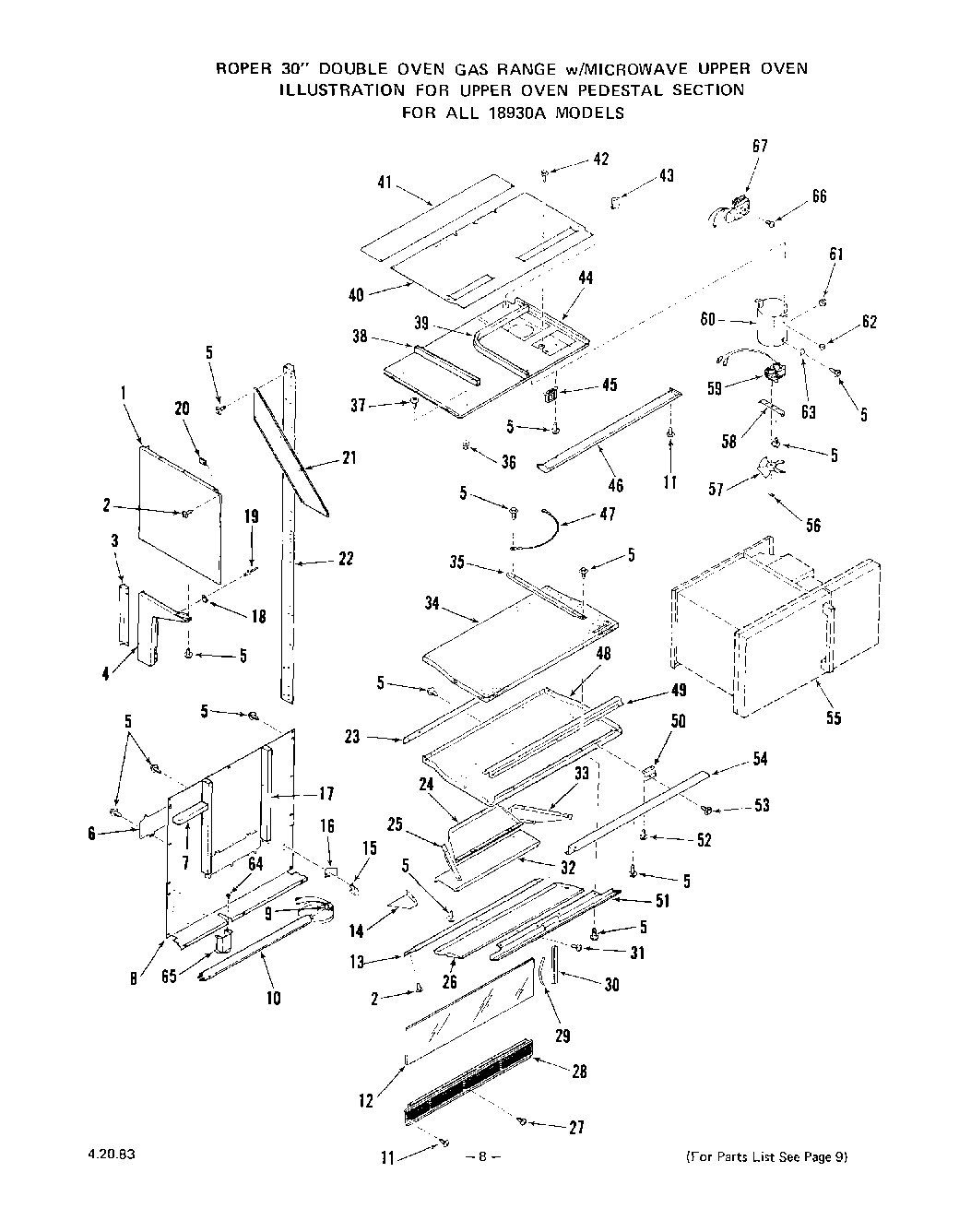 07 - LOWER OVEN CONTROL