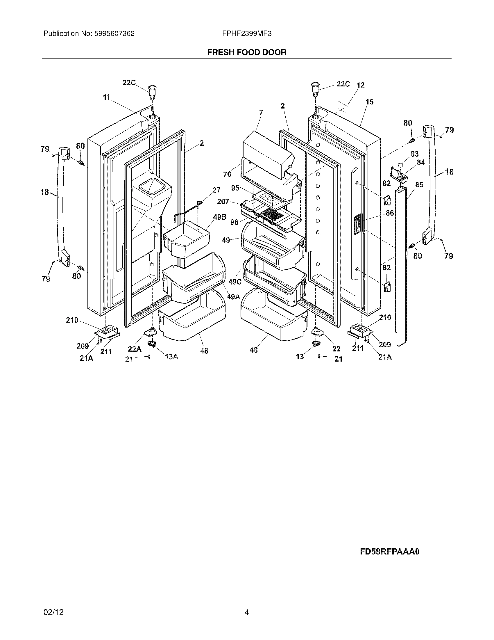 05 - FRESH FOOD DOORS