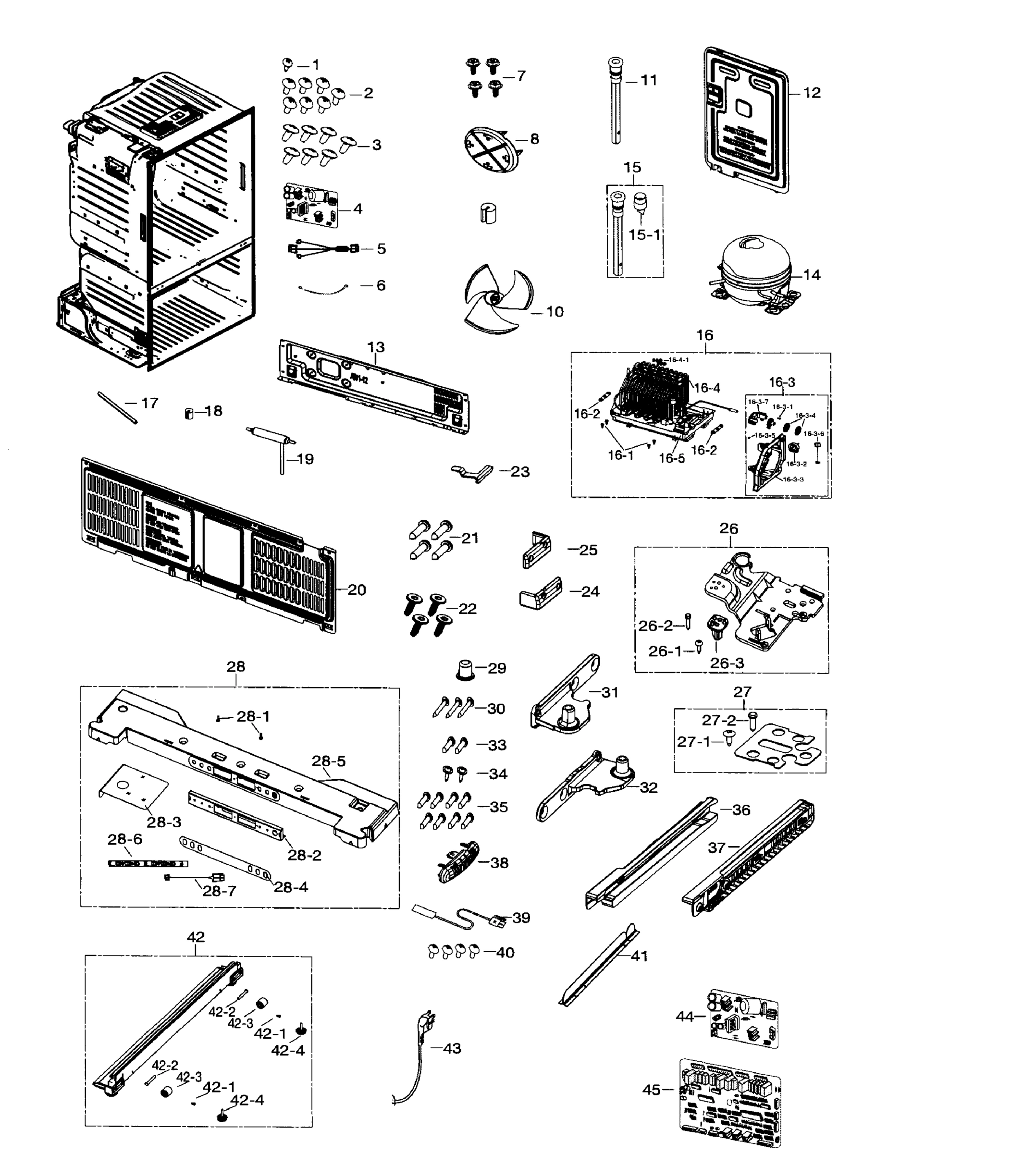 Cabinet