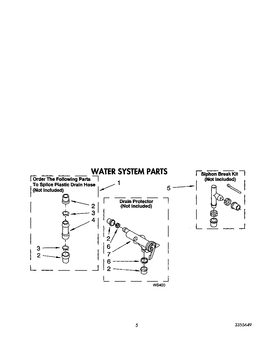 04 - WATER SYSTEM