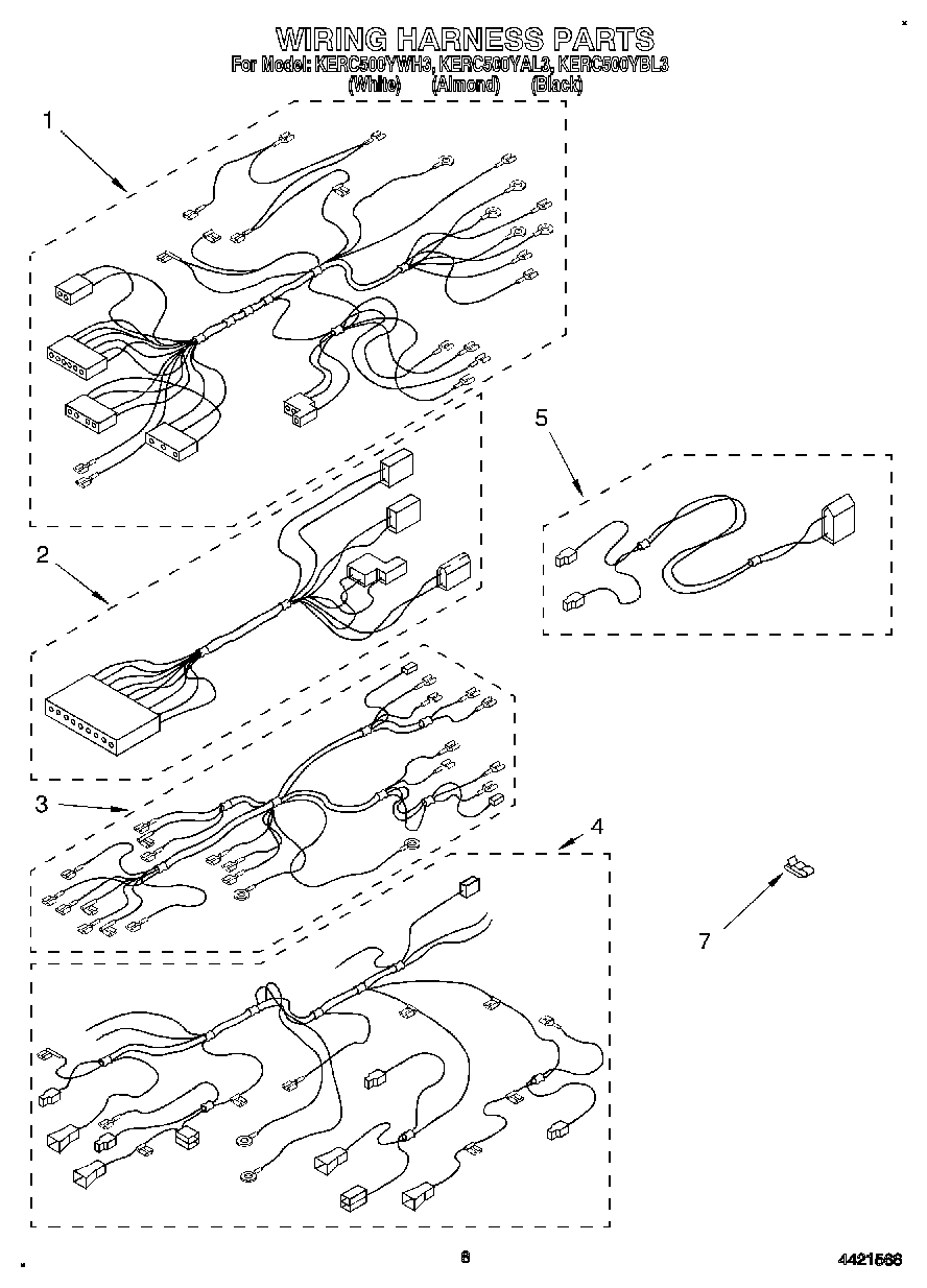 06 - WIRING HARNESS