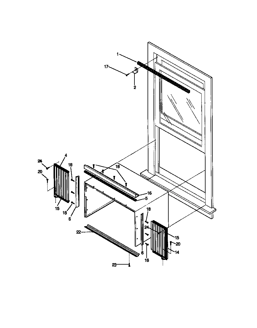 06 - WINDOW MOUNTING