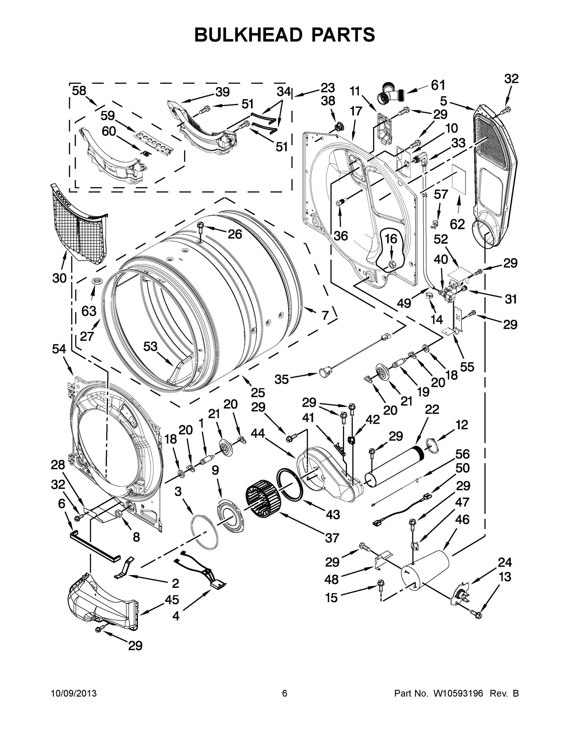 04 - BULKHEAD PARTS